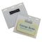 C-Line Products SelfLaminating Magnetic Style Name Badge Kit, 4 x 3, 20PK 92843 - alternate 1